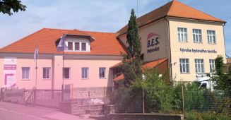 Kamenná prodejna BES Petrovice