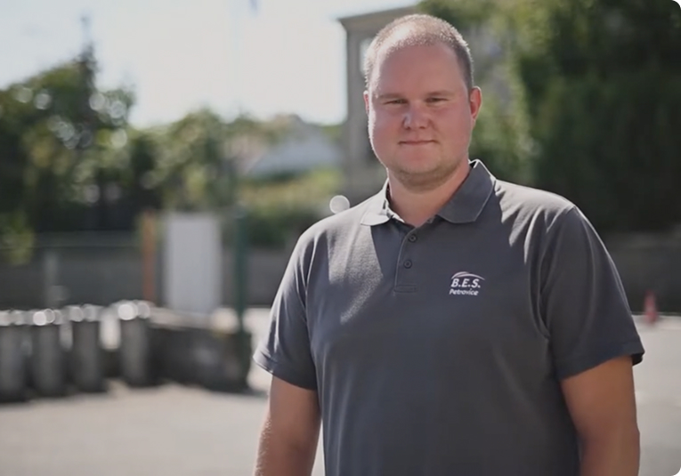 Náhled videa BES Petrovice