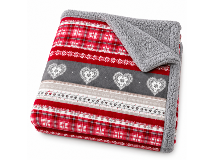 Tartan heart 5