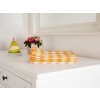 Kuchyňská utěrka KARIN 50x70 - Žlutá