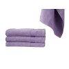 Bavlněná froté osuška 70x140 Adria - Světle fialová