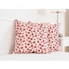 Dekorační polštářek 45x45 - Srdíčka