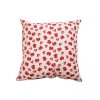 Dekorační polštářek 45x45 - Srdíčka