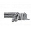 Bavlněný froté ručník Standard - Dark grey
