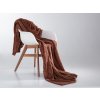Deka mikroflanel EXCLUSIVE 150x200 - Brown