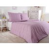 Povlečení české výroby z mikrovlákna 140x200 - Malva