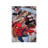 41031 1 detske povleceni spiderman napric paralelnimi svety detail