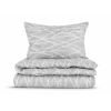 Gray stripes