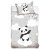Povleceni do postylky Panda na Oblacku BABY226009