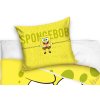 Detske povleceni Sponge Bob Emoji SBOB223008 detail polstare