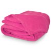 Deka Mikroplys 150x200 Fuchsiova FLEECE201013