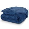 Deka Mikroplys 150x200 Modra FLEECE201007
