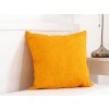 Dekorační polštářek 45x45 - Žlutý