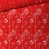 Bavlnene povleceni Vanocni Ozdoby ROT244031 TIP