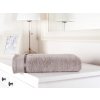 Osuška froté FLUFFY 70x140 - Světle šedá