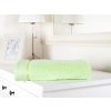Osuška froté FLUFFY 70x140 - Světle zelená