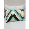 Bavlněný potah na polštářek 50x70 - vzor Diagram