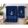 Set kotva navy a