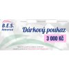 3 000 Kč