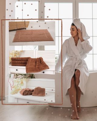 🛁Slaďte svou koupelnu do posledního detailu. 🛁 U nás si můžete sestavit vlastní set přesně podle barvy, která ladí s vaší...