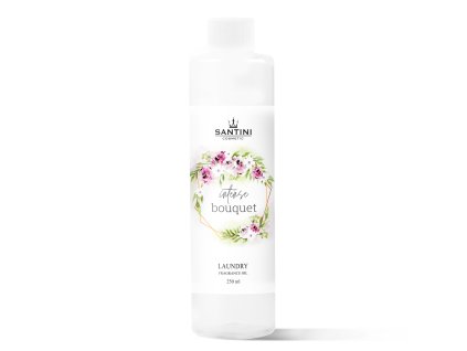 Parfém do prádla Santini - Intense Bouquet (Objem 250ml (50 praní))