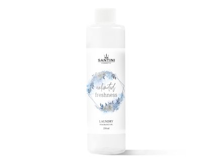 Parfém do prádla Santini - Unlimited Freshness (Objem 250 ml (50 praní))