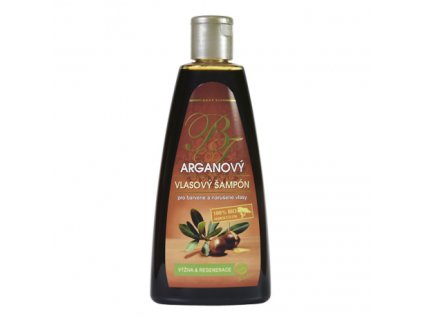 1408 sampon na vlasy s bio arganovym olejem