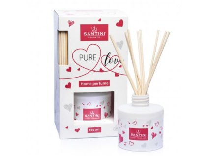 3710 2 bytovy difuzer santini pure love