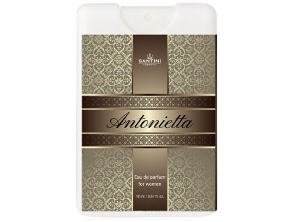 3629 1 damsky parfem santini antonietta 18ml