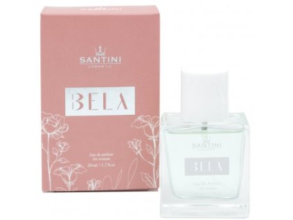 3893 damsky parfem santini bela 50ml