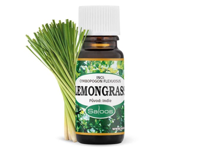 2305 eo lemongrass kompozice