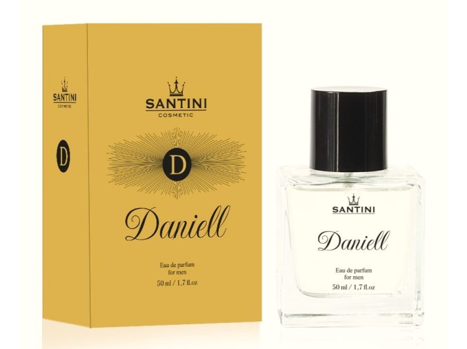 3575 2 pansky parfem santini daniell 50ml