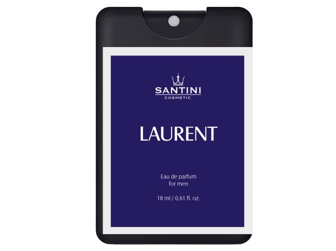 3812 1 pansky parfem santini laurent 18ml