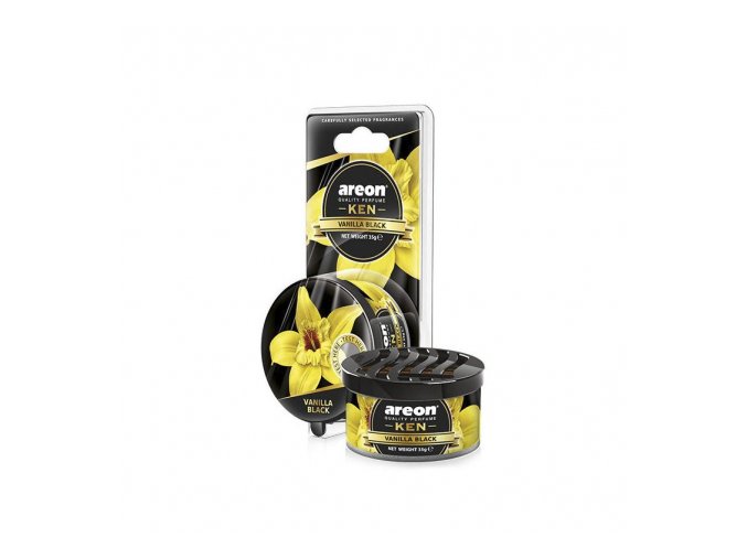 1180 areon ken blister vanilla black