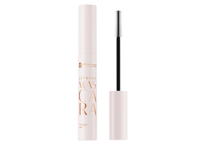 HYPOALLERGENIC NATURE REFLECTION EXTREME LASHES MASCARA
