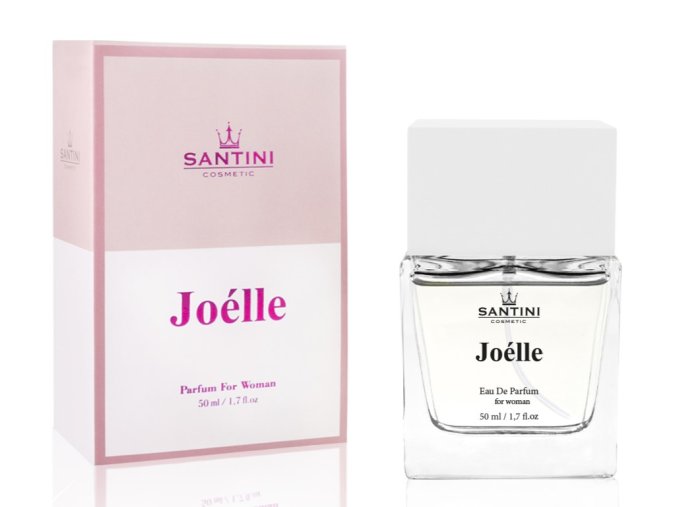 3833 2 damsky parfem santini joelle 50ml