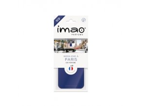 1588 imao car perfume week end a paris