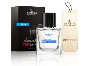 3590 2 vune do auta santini diamond blue
