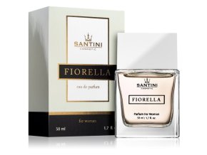 3821 2 damsky parfem santini fiorella 50ml