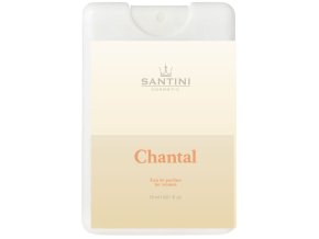 3836 1 damsky parfem santini chantal 18ml