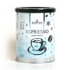 Santini espresso - mletá káva 250g, plech (Etiketa Klasik)