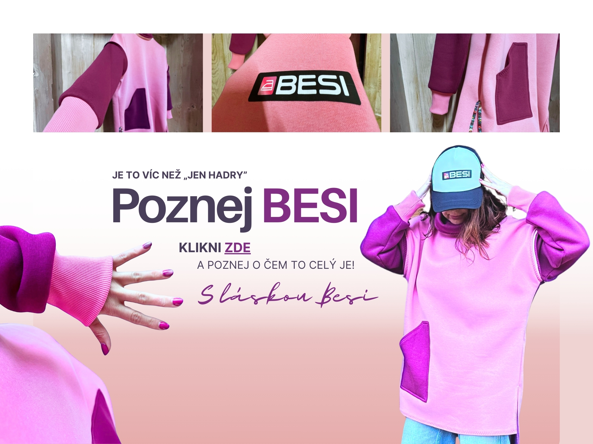 Univerzální banner