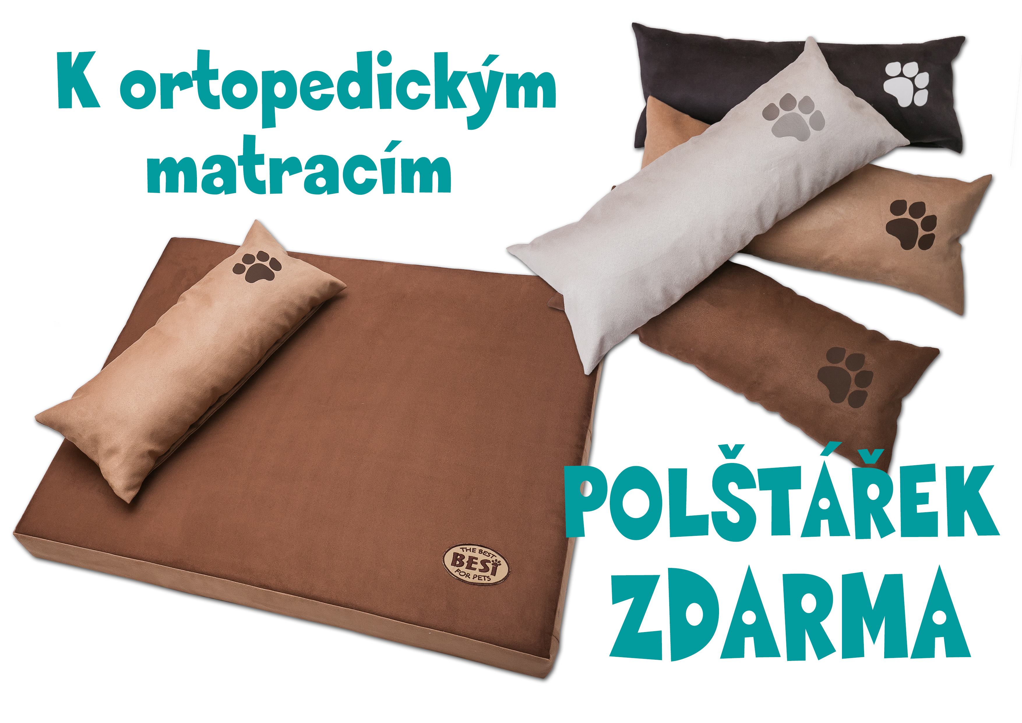 ortopedicke matrace pro psy