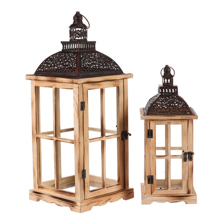 Svítilna na stůl pro venkovní osvětlování