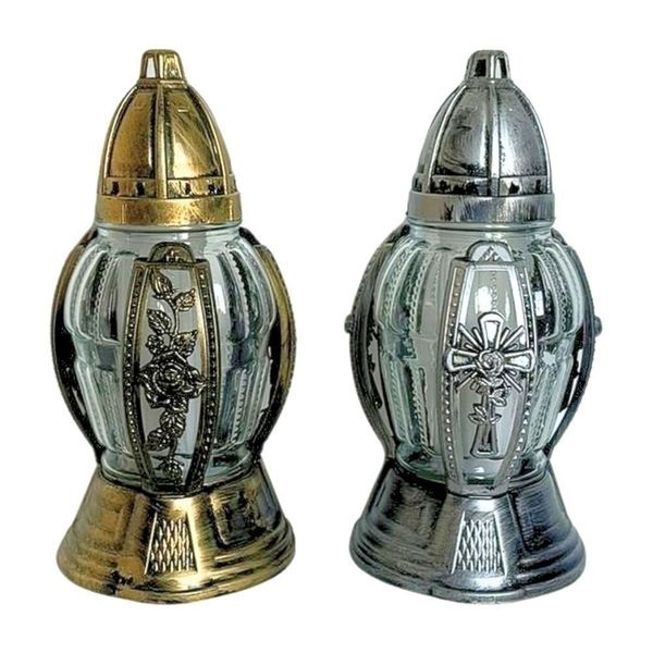 Svítilna na stůl pro venkovní osvětlování