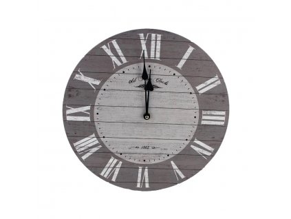 Hodiny pr. 34 cm OLD TOWN 355208