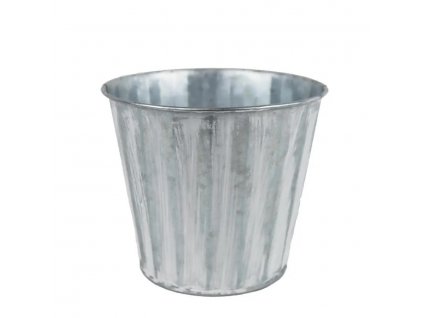 Květináč plechový K3412 2