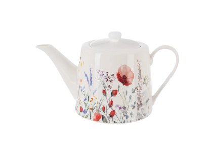 Konvice porcelánová MÁK 1 l O0489