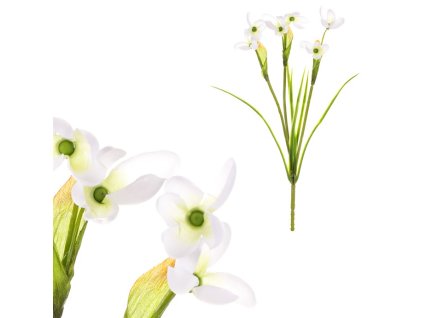 Sněženky 31 cm