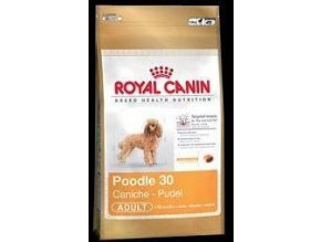 Royal Canin Poodle pudl 500g